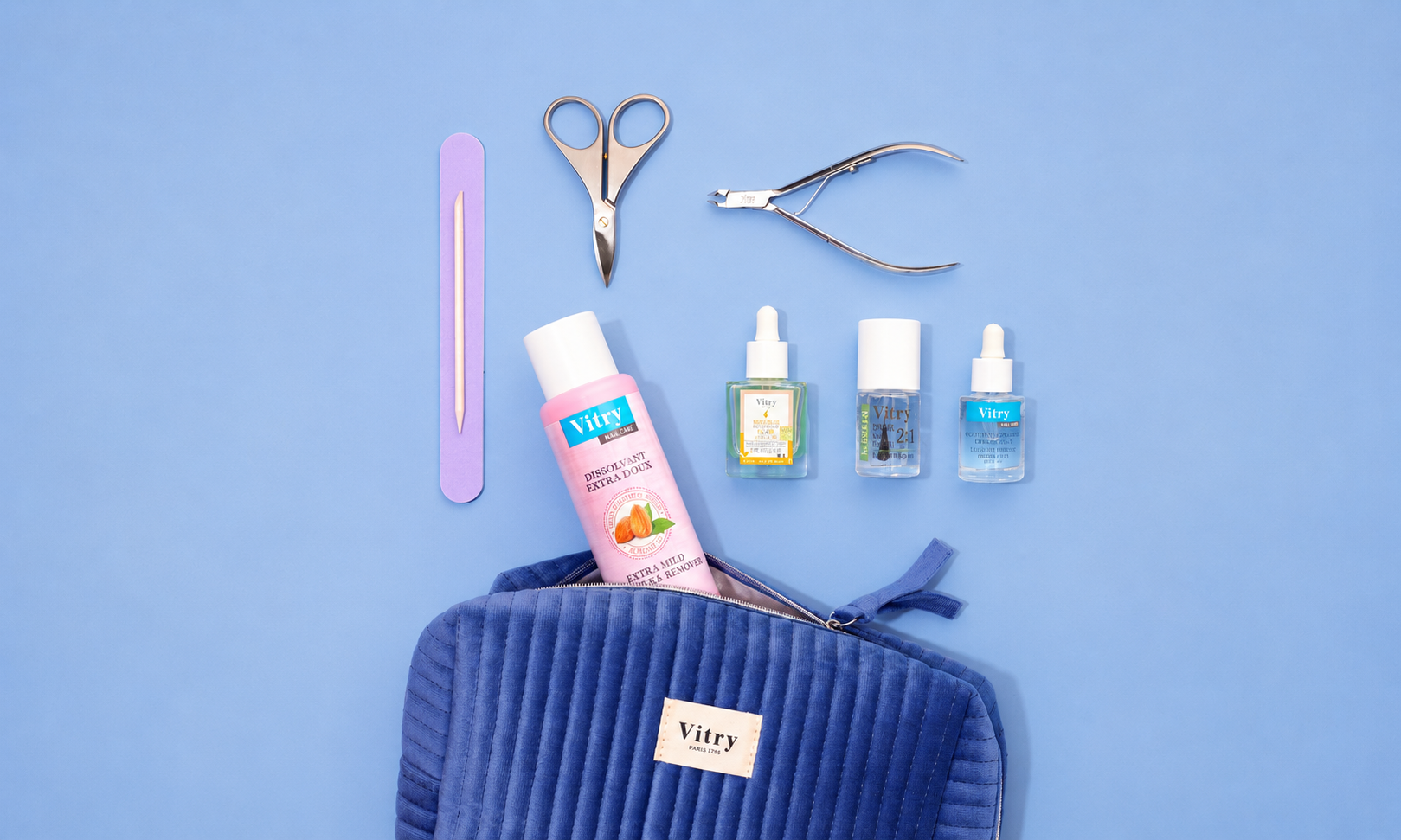 Kit beauté voyage : les indispensables à glisser dans sa valise