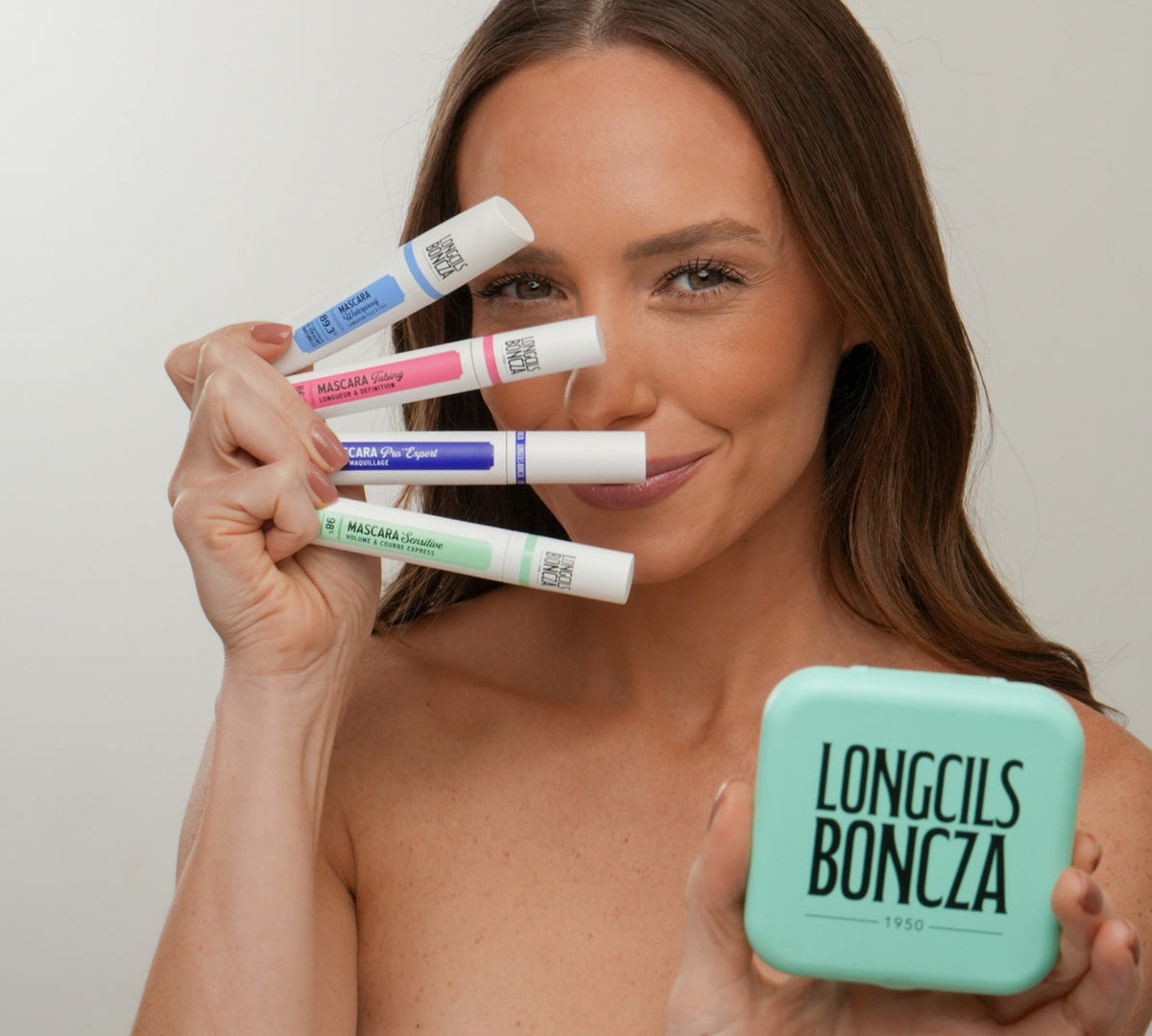 Longcils Boncza : la marque maquillage par Vitry