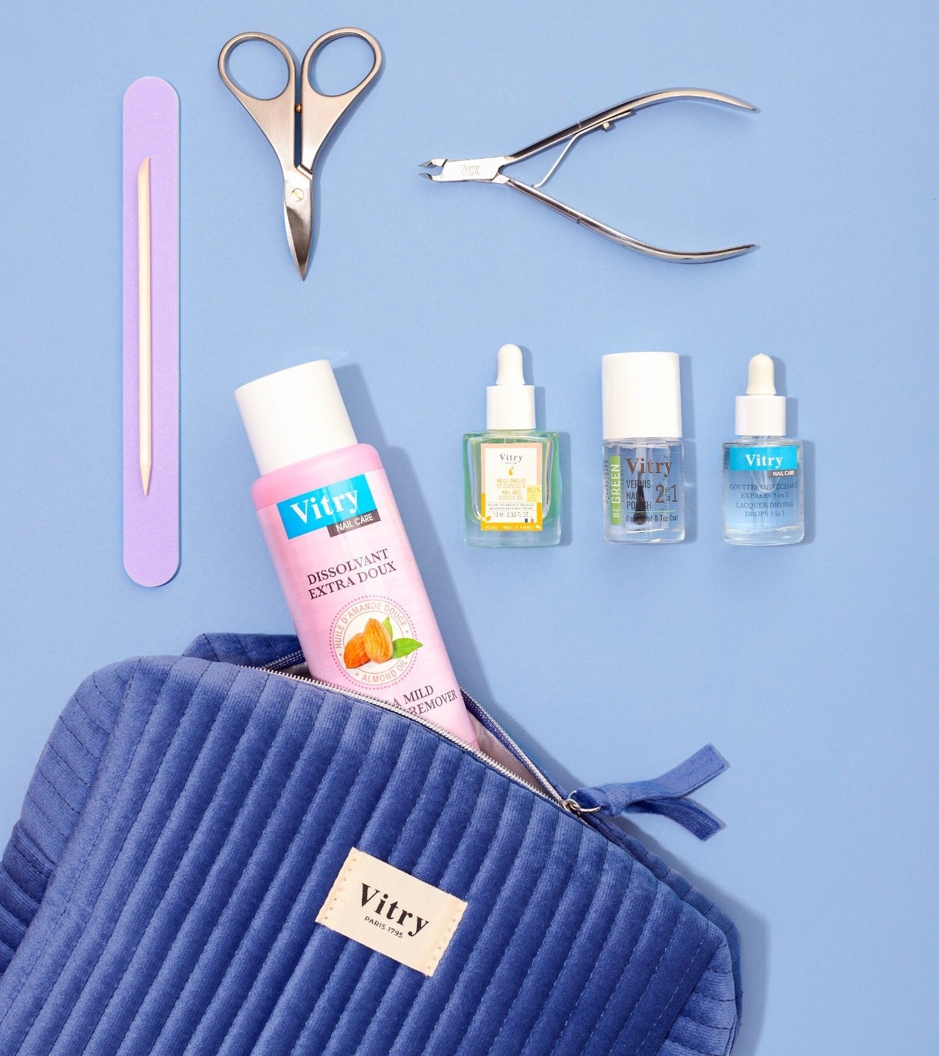 Kit beauté voyage : les indispensables à glisser dans sa valise