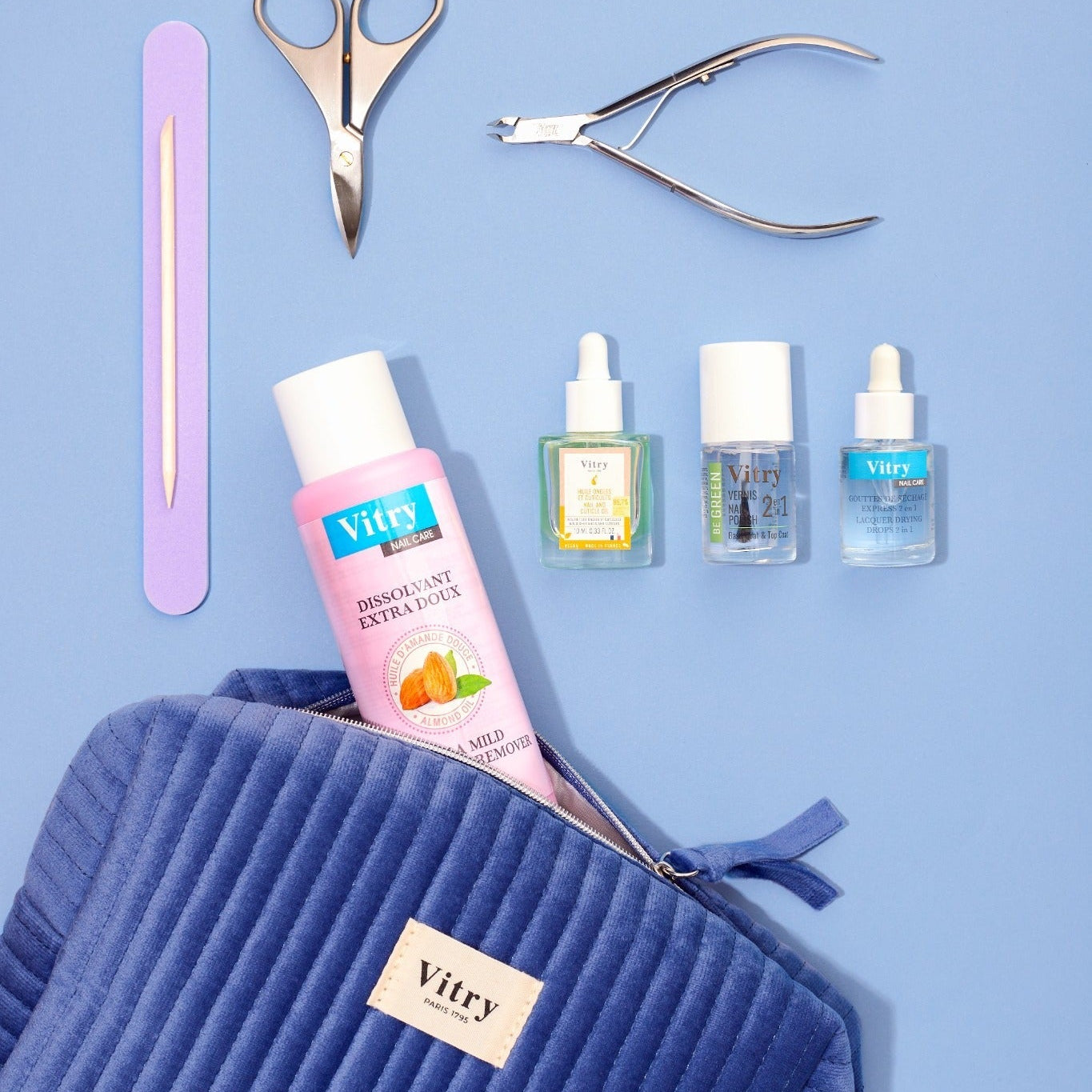 Kit beauté voyage : les indispensables à glisser dans sa valise