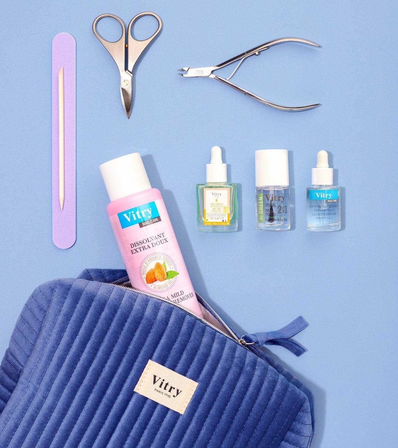 Kit beauté voyage : les indispensables à glisser dans sa valise