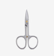 Ciseaux à ongles inox lames droites Vitry pour coupe nette et précise - Réf 1007
