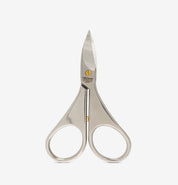Ciseaux à ongles inox courbés Furtif VITRY au design ambidextre – référence 1008F