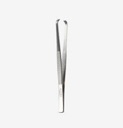 Pince à épiler mors crabe inox VITRY pour épilation précise - Réf. 1026