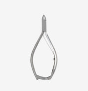 Pince à peaux inox avec fermoir sécurisé VITRY pour manucure précise – Réf. 1052F
