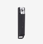 Coupe-ongles manucure noir Vitry au design compact et élégant – réf. 1055N