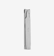 Coupe-ongles pédicure extra-plat Vitry en acier inoxydable. Réf. 1056S