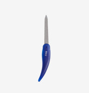 Lime à ongles saphir rétractable Vitry avec capuchon protecteur - Réf. 1060R