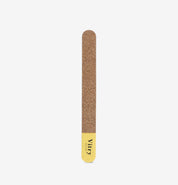 Lime à ongles Be Green Jaune Vitry en papier recyclé sans plastique. Réf 1068G3