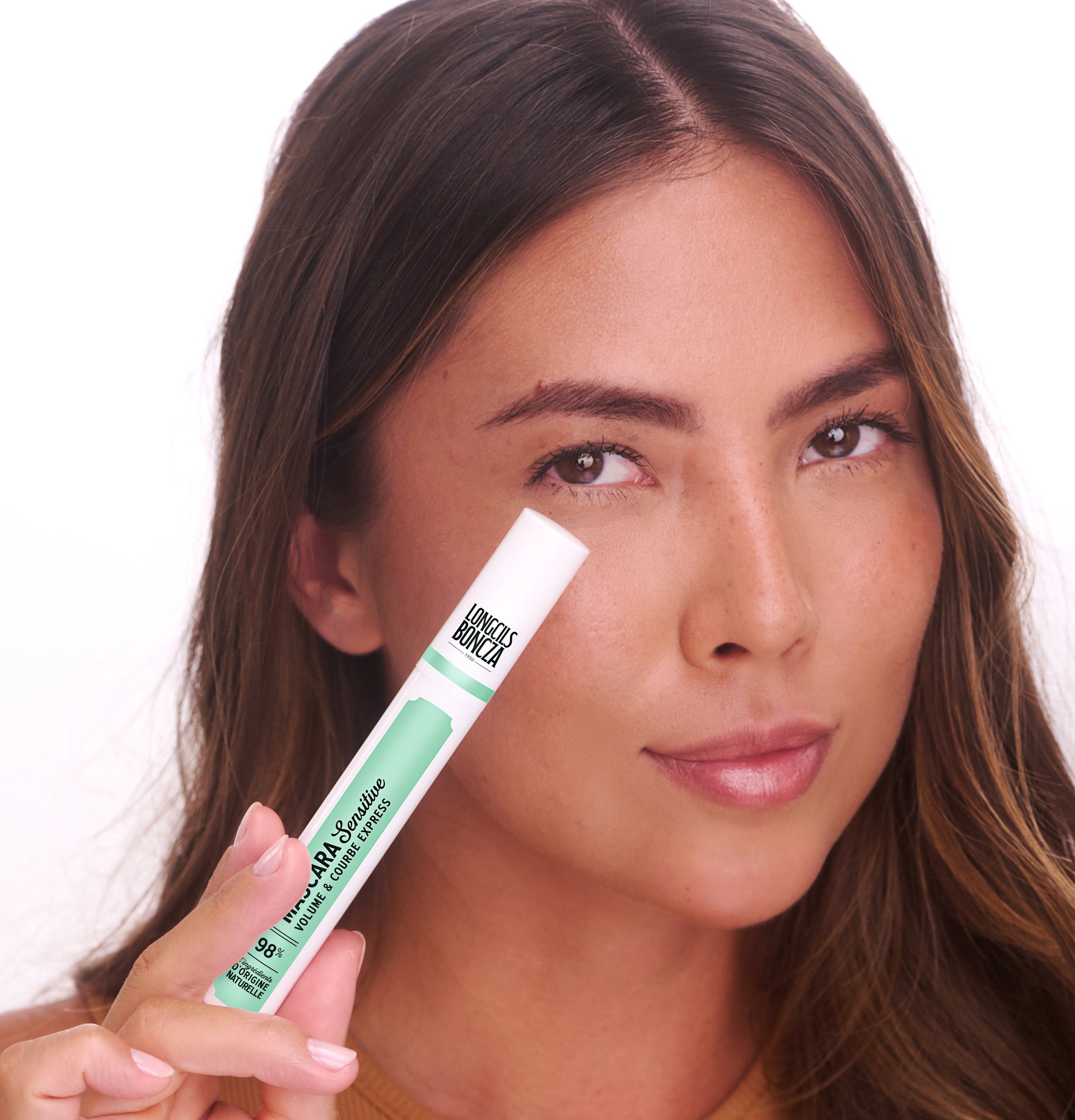 mascara sensitive
