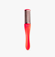 Râpe plantaire inox fluo orange Vitry avec manche ergonomique et grille amovible 6074FZO