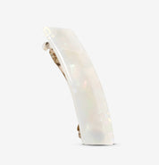 Barrette à cheveux La Merveilleuse 8,5 cm en acétate CARTEL, design élégant et résistant – réf BARET51