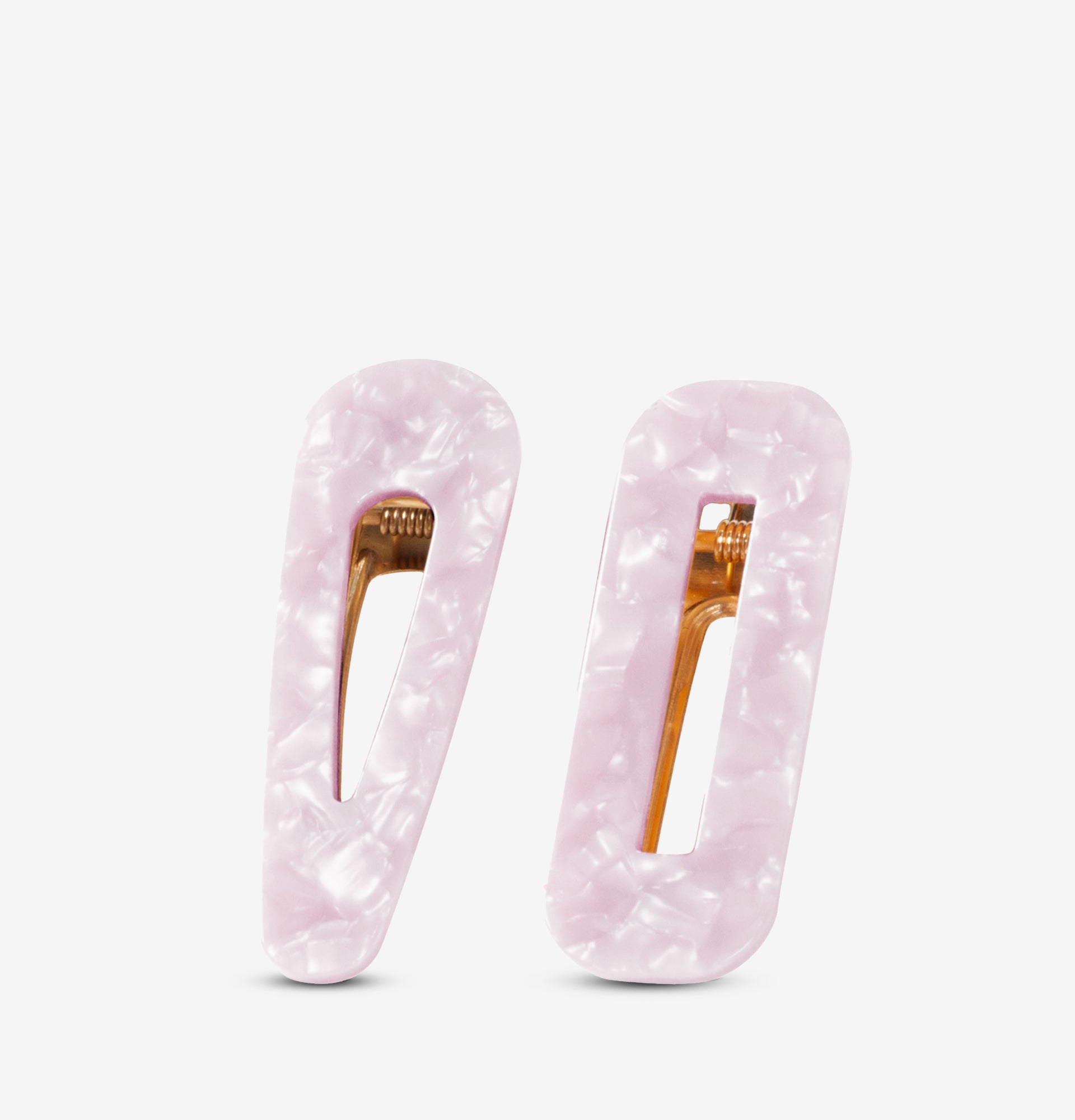 Set of 2 Delicate Hair Clips