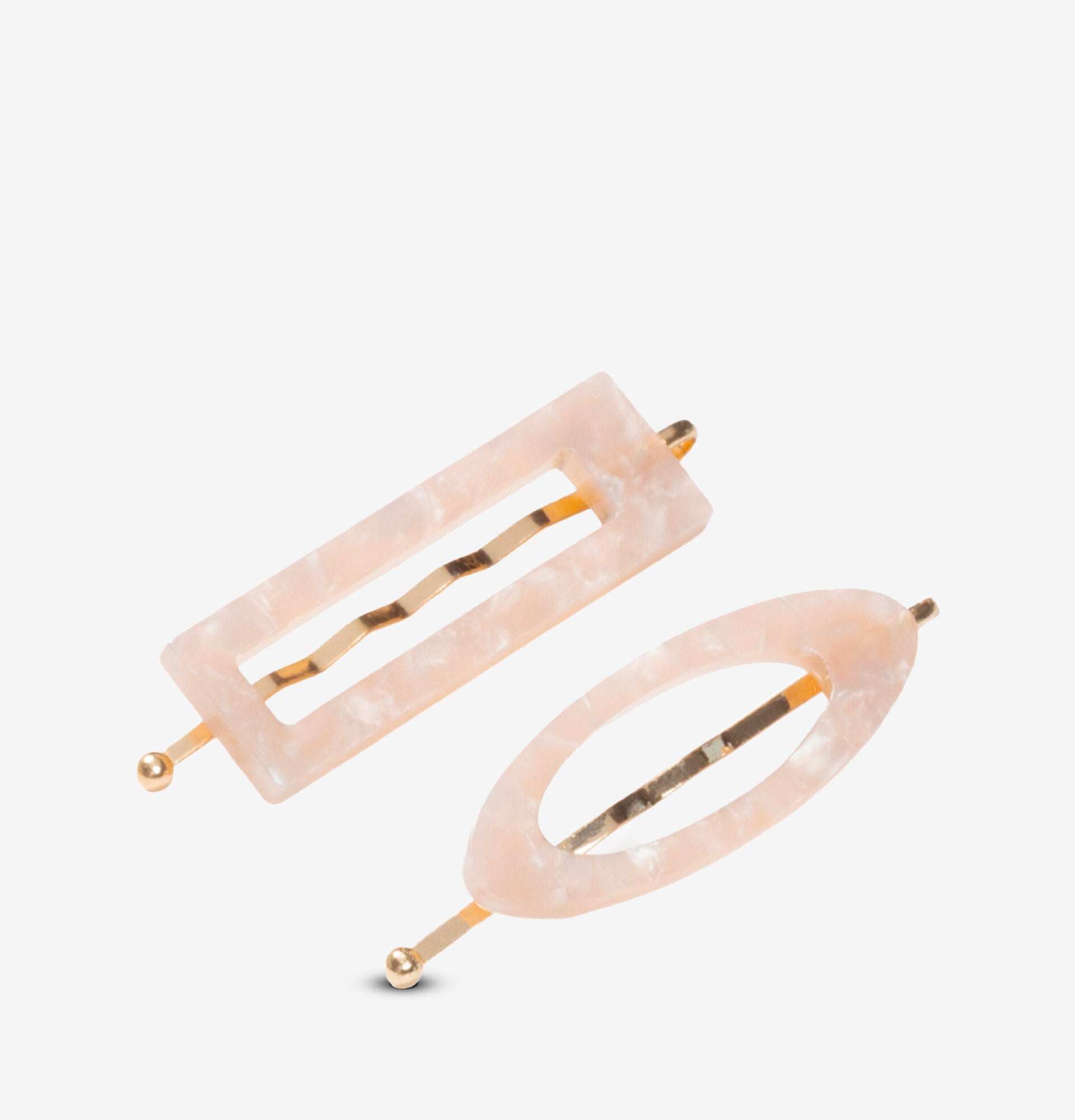 Set of 2 Celestial Hair Clips