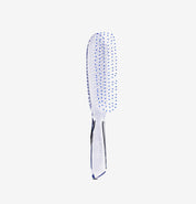 Packshot Brosse Cristal Orange Grand Modèle Bleu Ref. BCGP