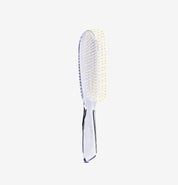 Packshot Brosse Cristal Orange Grand Modèle Cartel Ref. BCGO