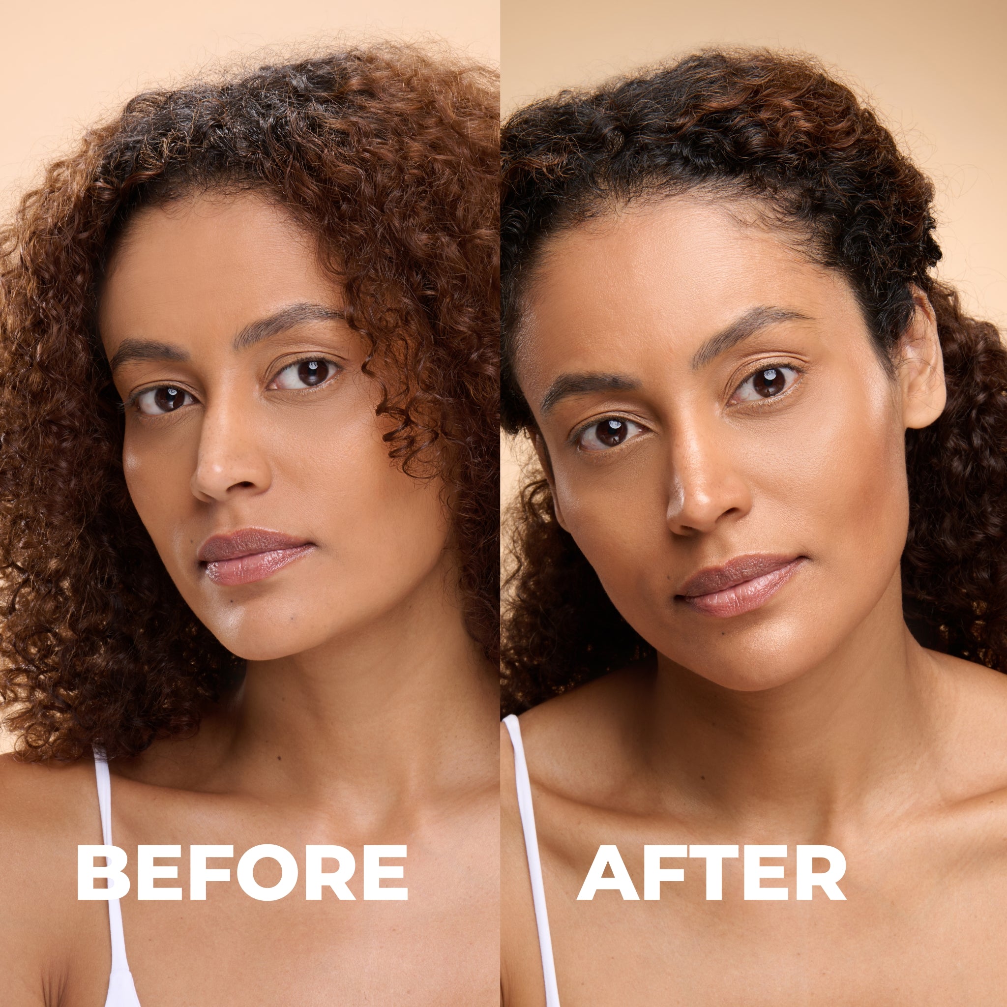 Strahlkraft-Booster Highlighter Bronze