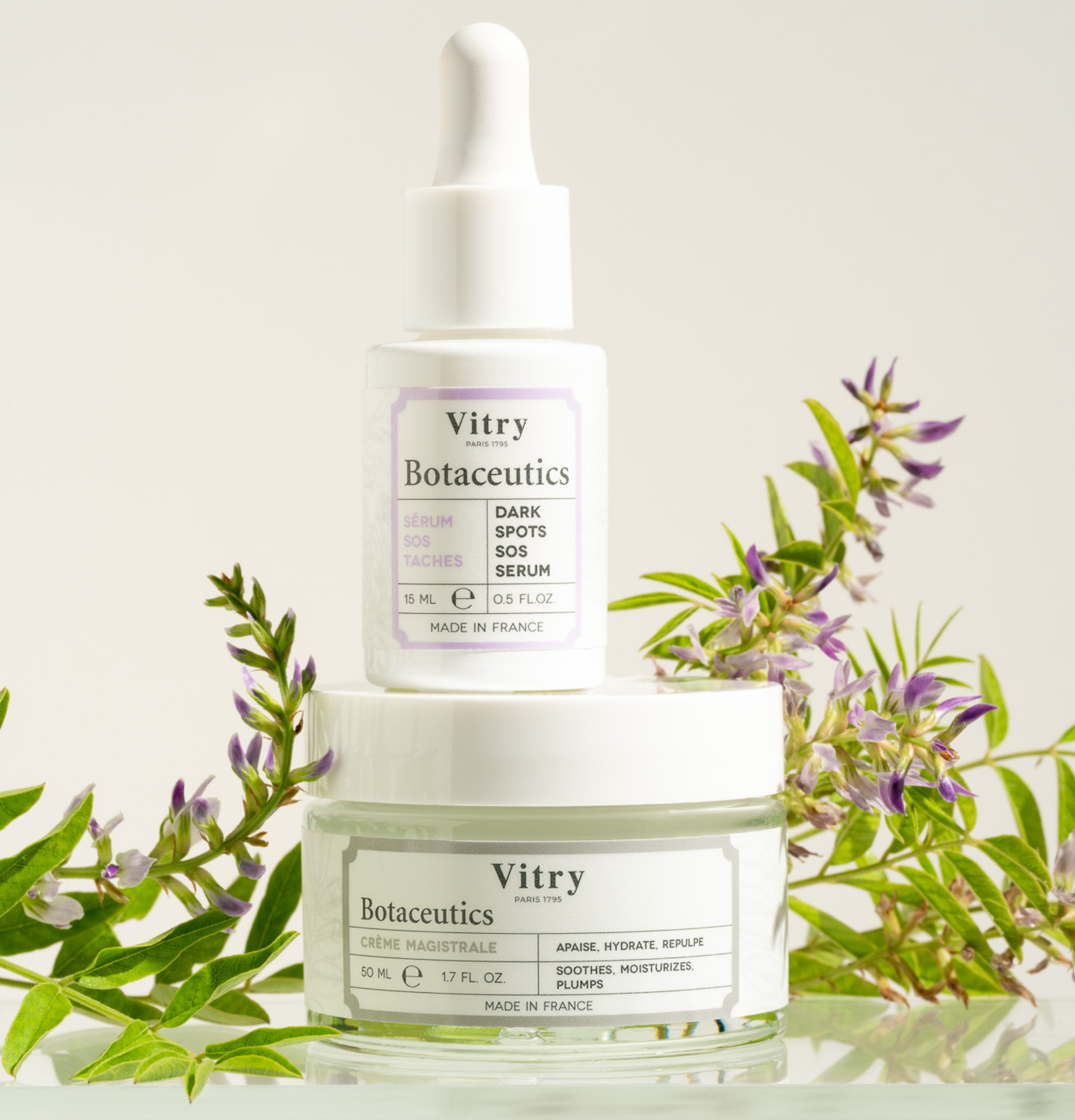 SOS Spot Serum