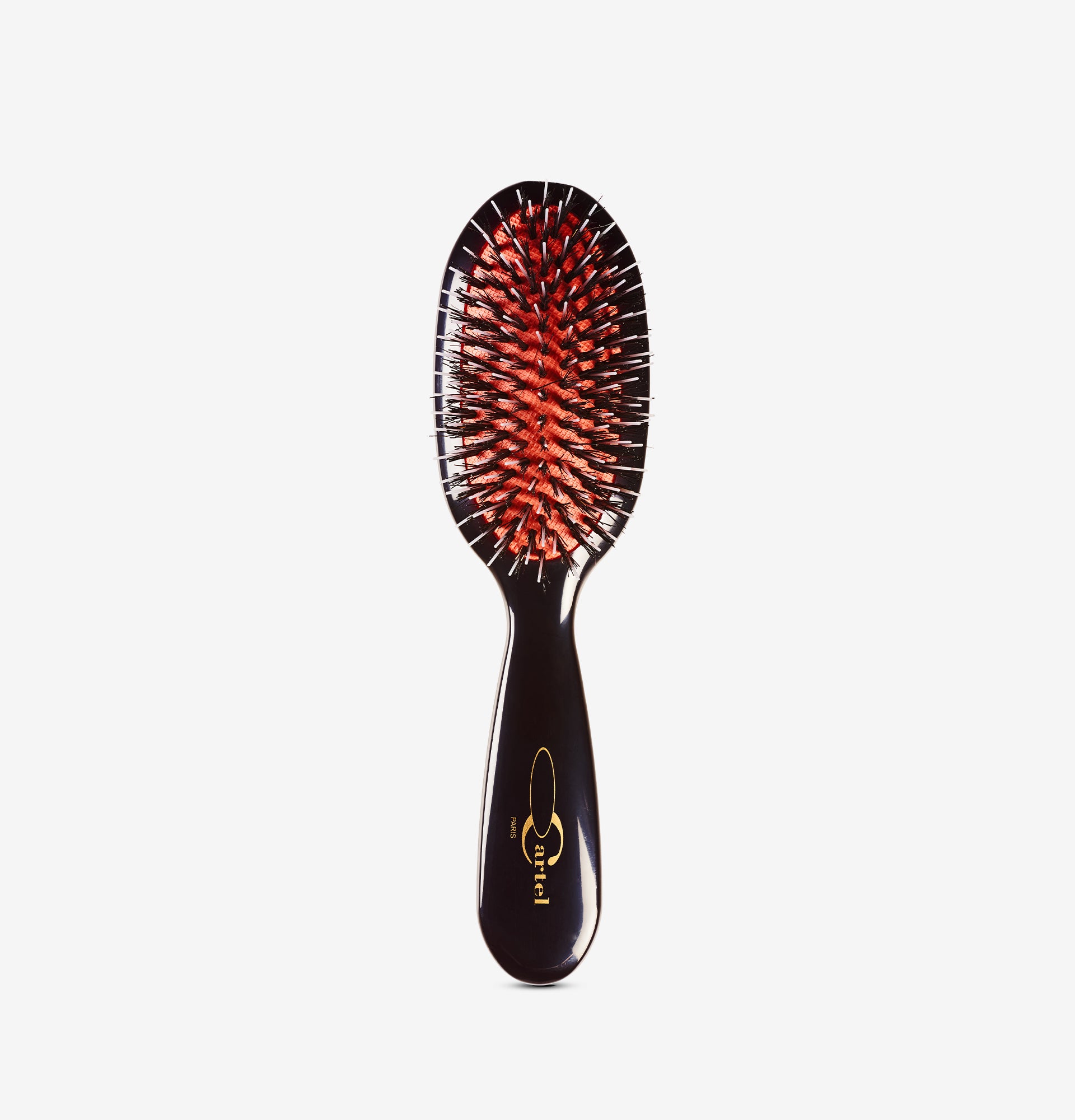 Cepillo Neumático con Cerdas de Jabalí y Nylon - Modelo Pequeño
