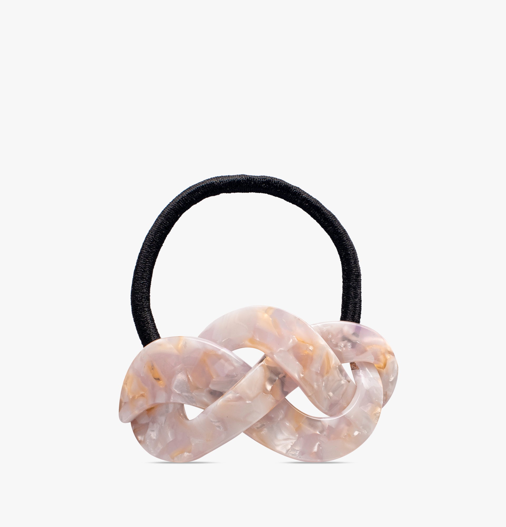 Hair Elastic with Ornament