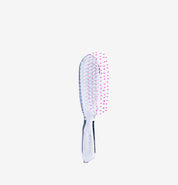Packshot Brosse Cristal Rose Petit Modèle Cartel Ref. BCPR