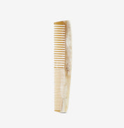 Horn Hair Comb