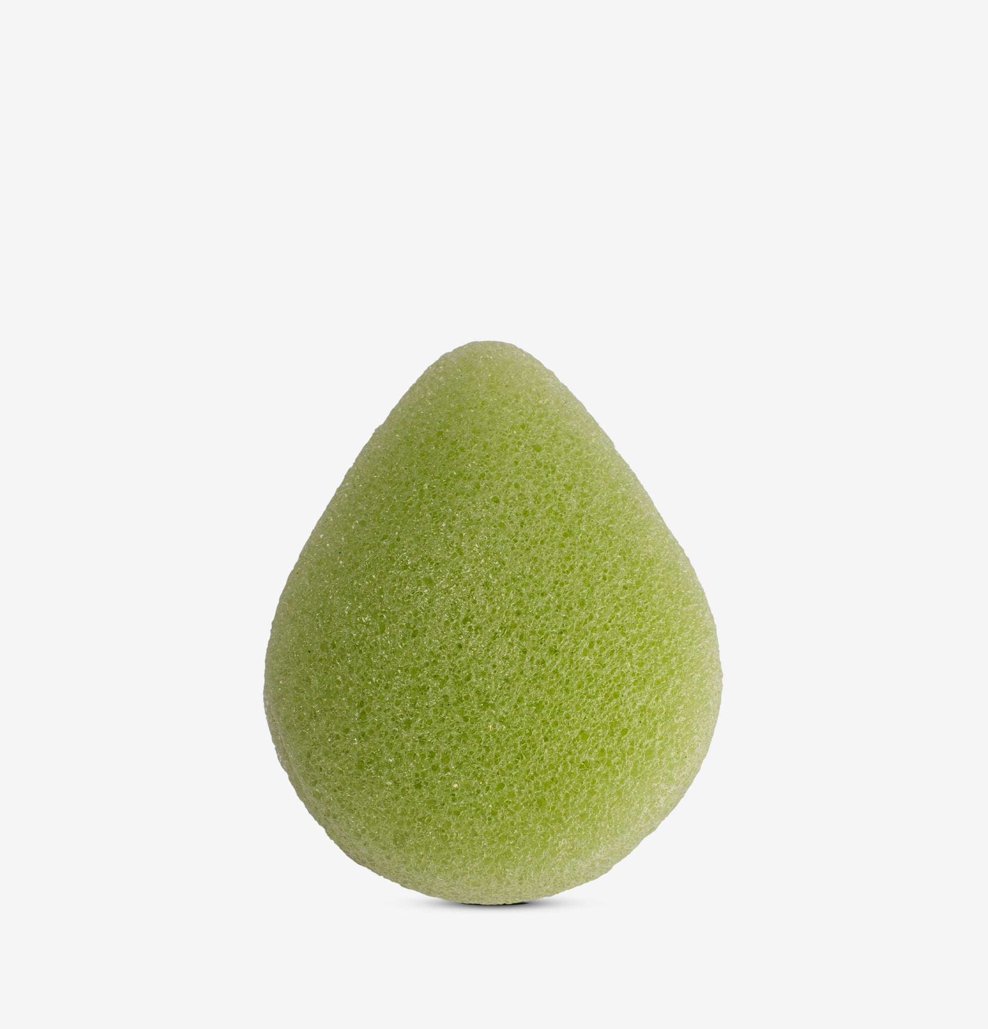 Éponge konjac enrichie en aloe vera Cartel pour nettoyer, exfolier et hydrater la peau du visage naturellement – réf EPKONJAV CARTEL