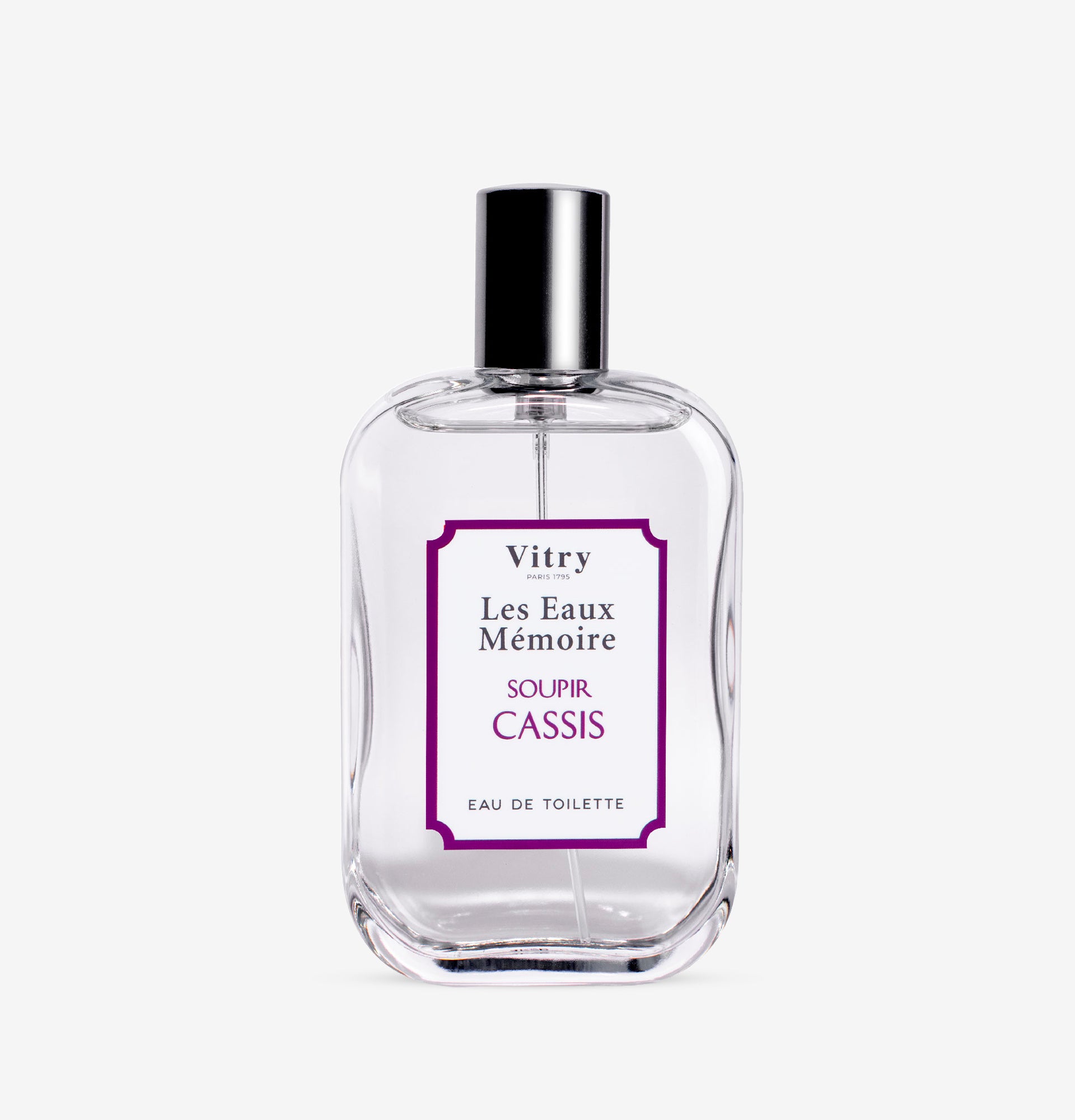 Soupir Cassis Eau de Toilette