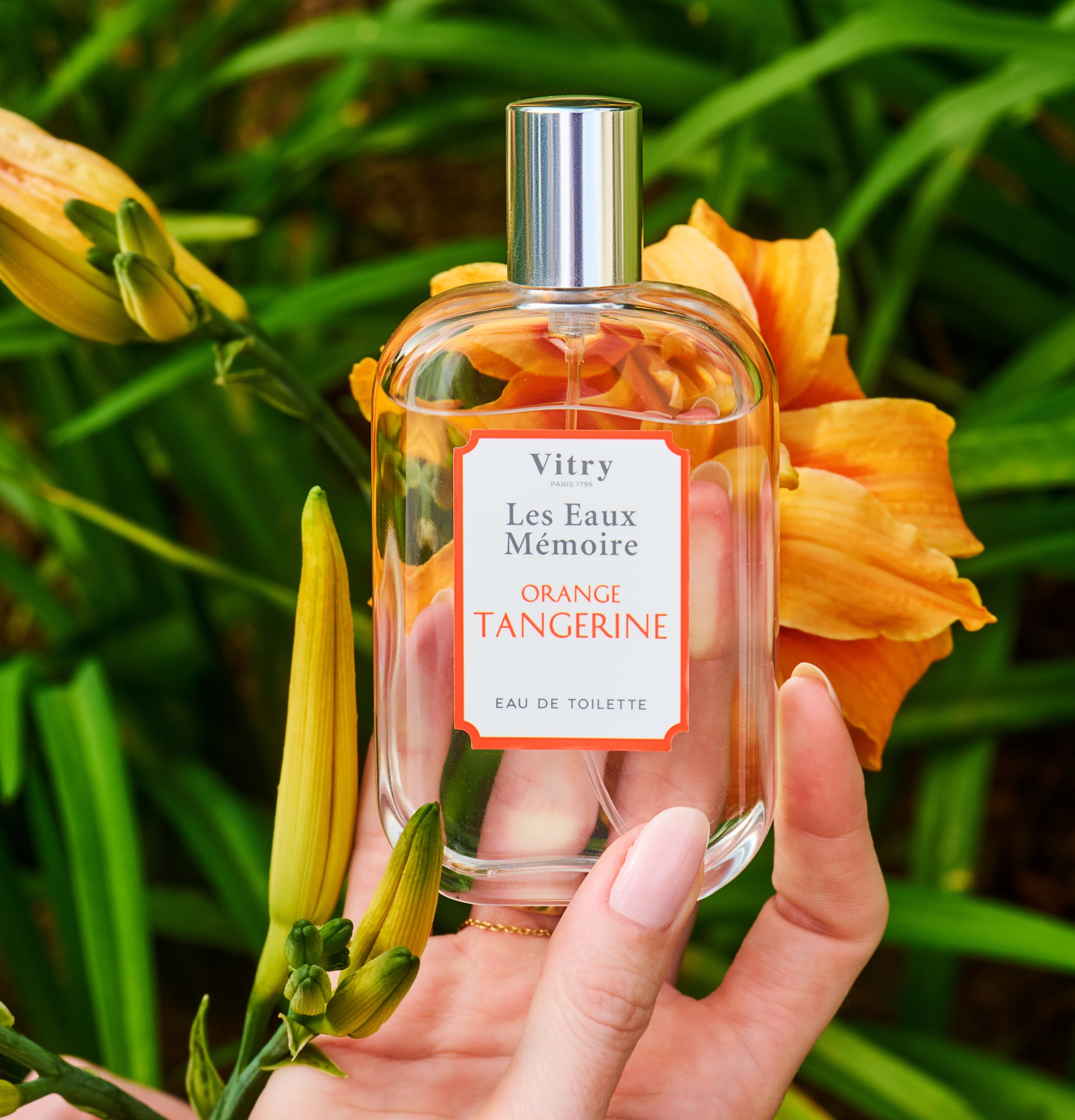Coffret Orange Tangerine