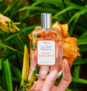 eau de toilette orange tangerine