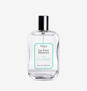 Eau de toilette Vert Céladon Vitry flacon rechargeable - Régf. ETV100