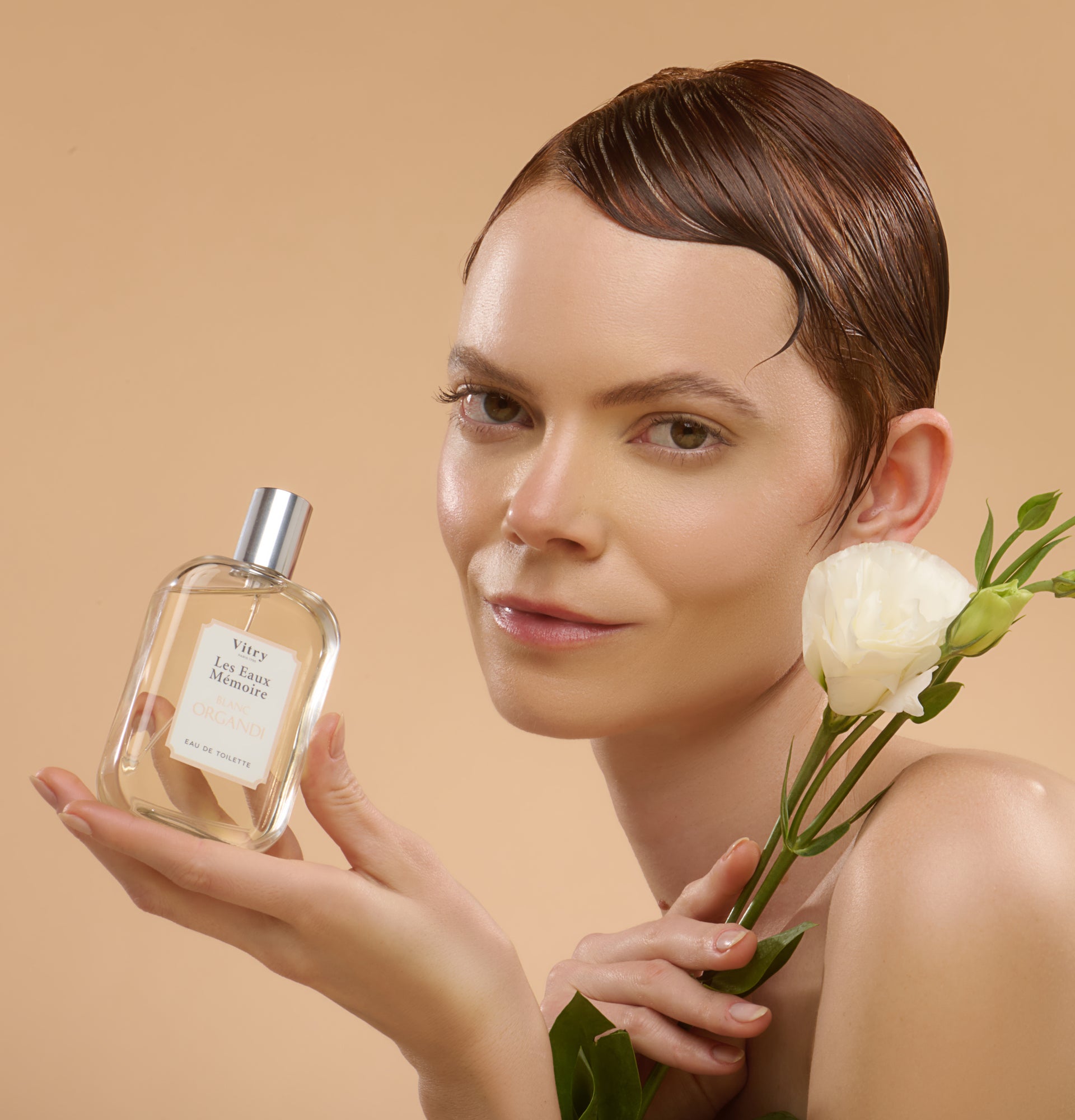 Eau de Toilette Blanc Organdi