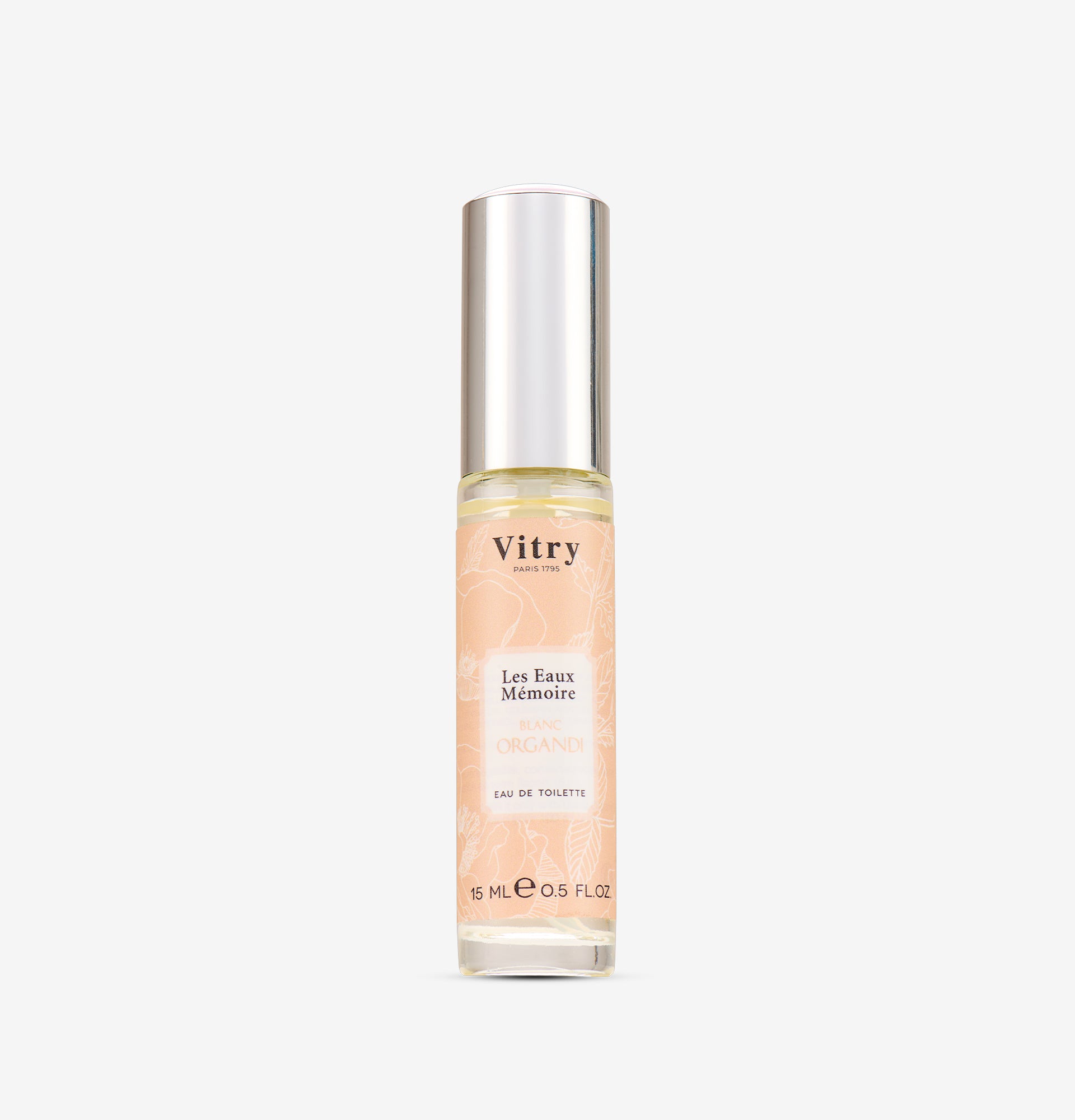Eau de Toilette Blanc Organdi