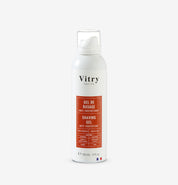 Gel à raser VITRY pour peau sensible - Réf. GLRASGM
