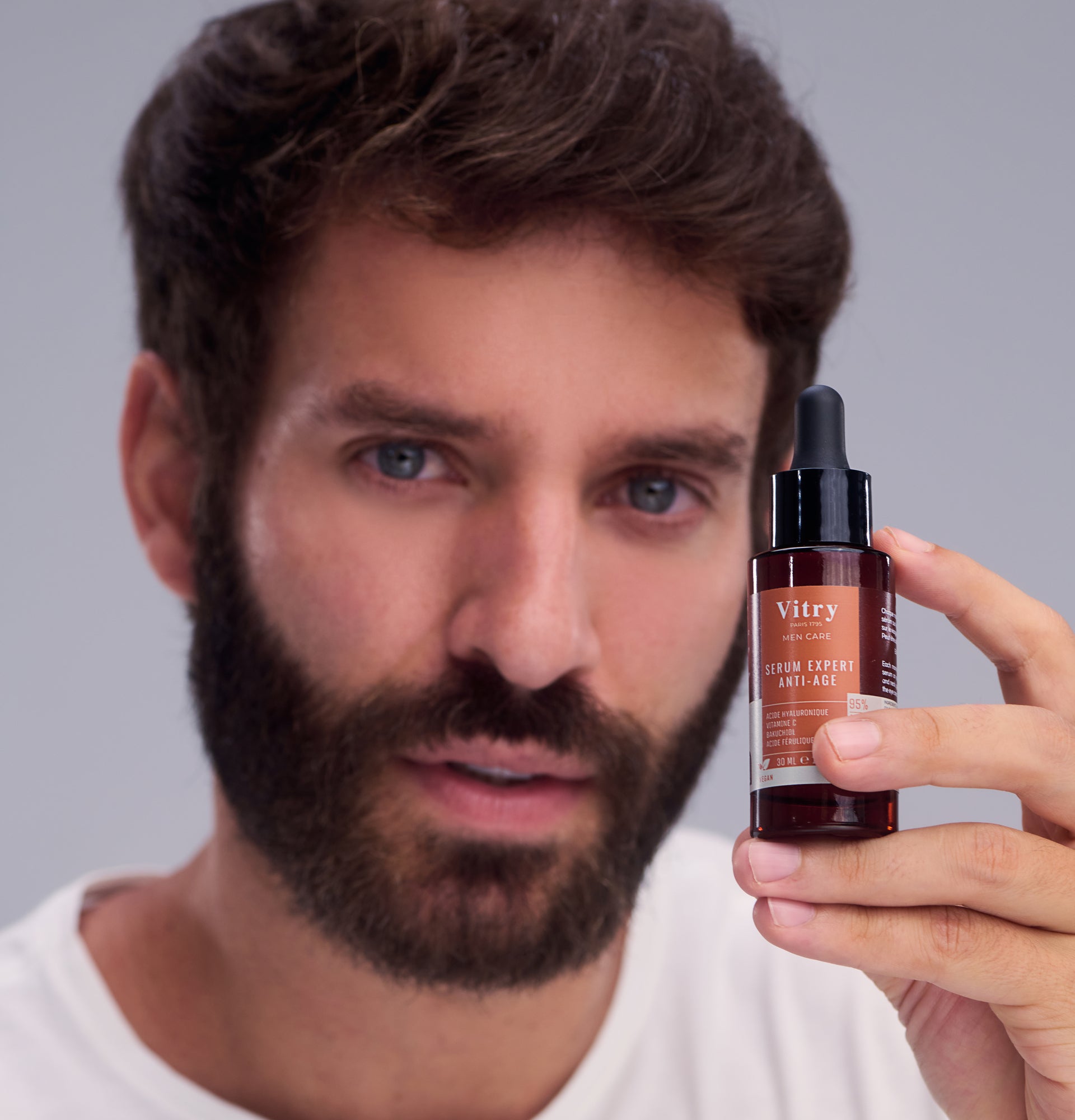 sérum anti age homme