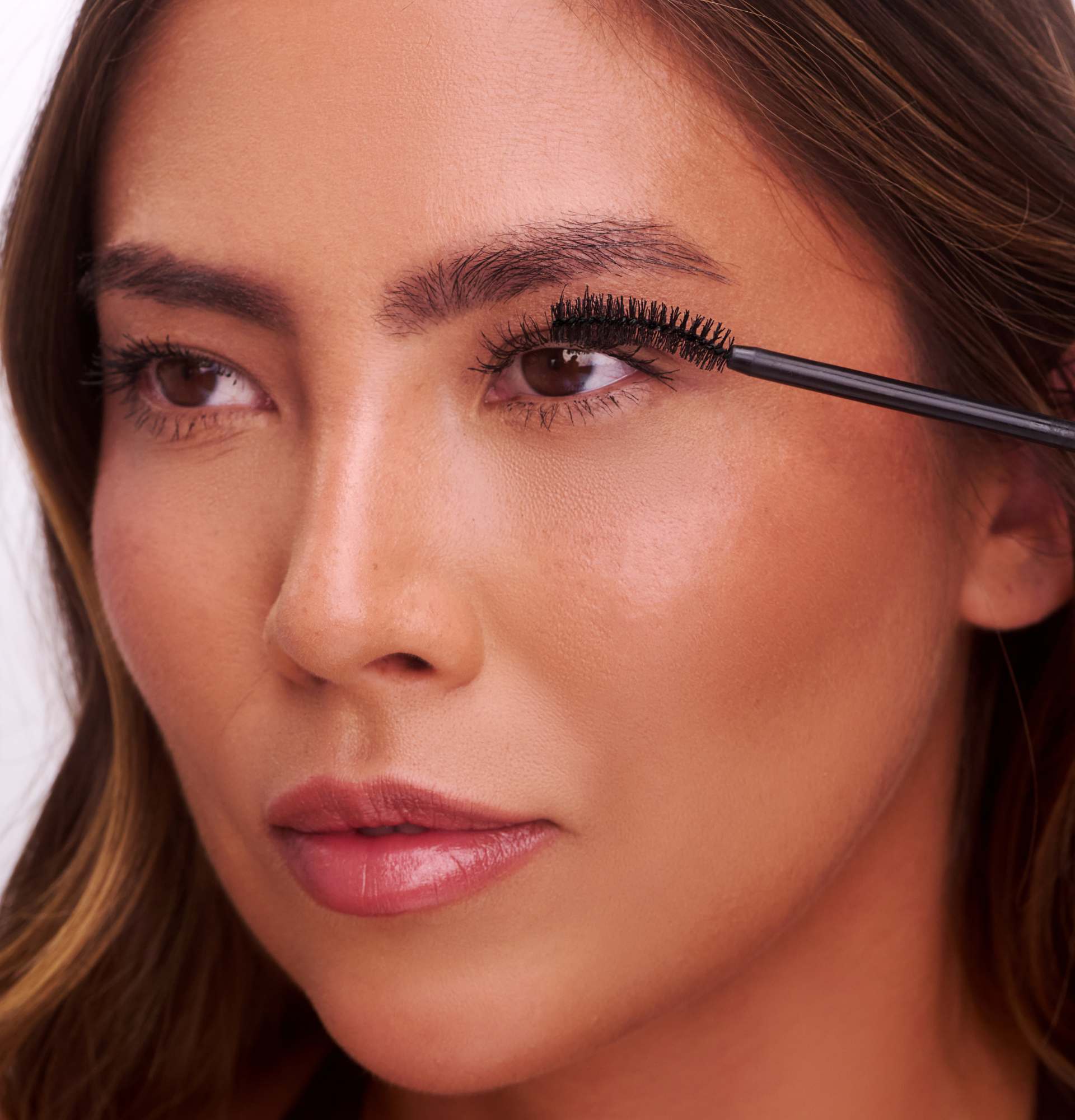 Vitry mascara sensitive application pour des cils allongés pour les yeux sensibles. Réf. 225000