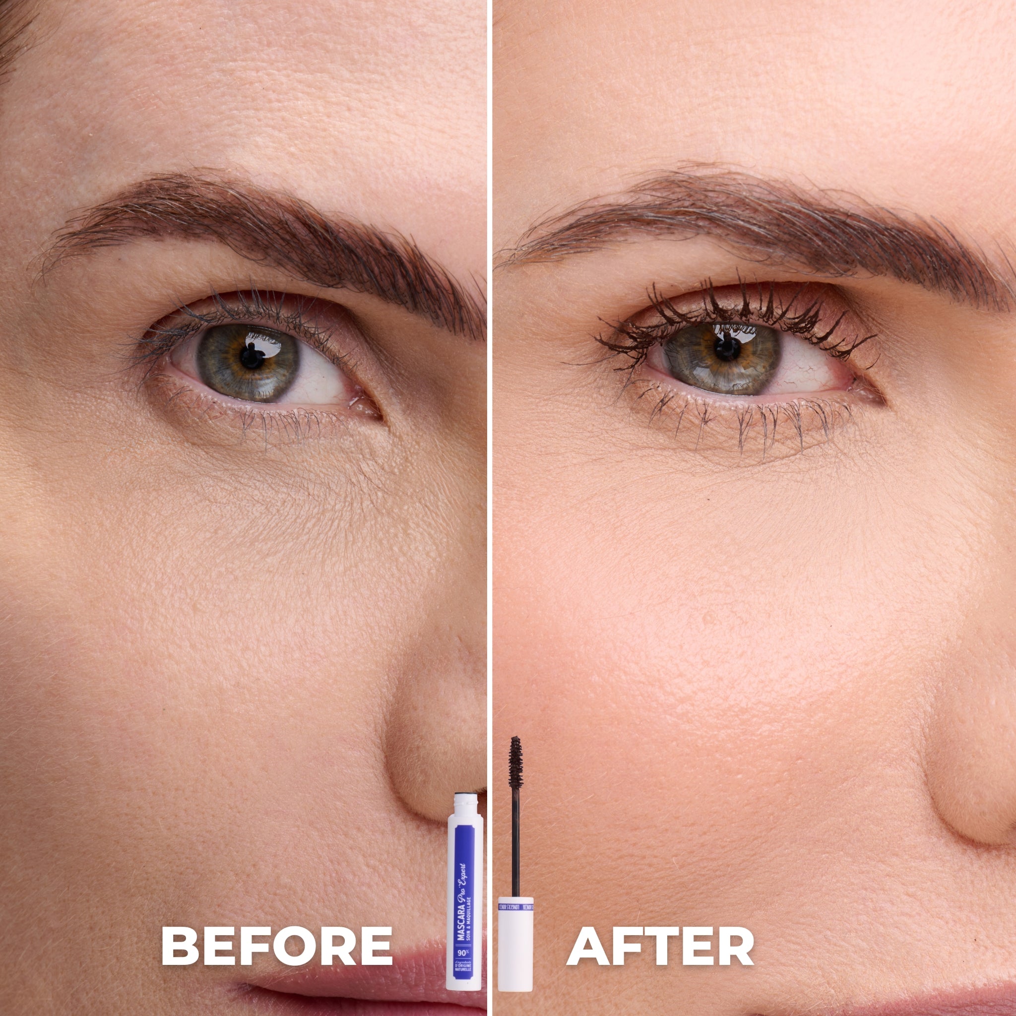 Mascara Pro'Expert - Marrone
