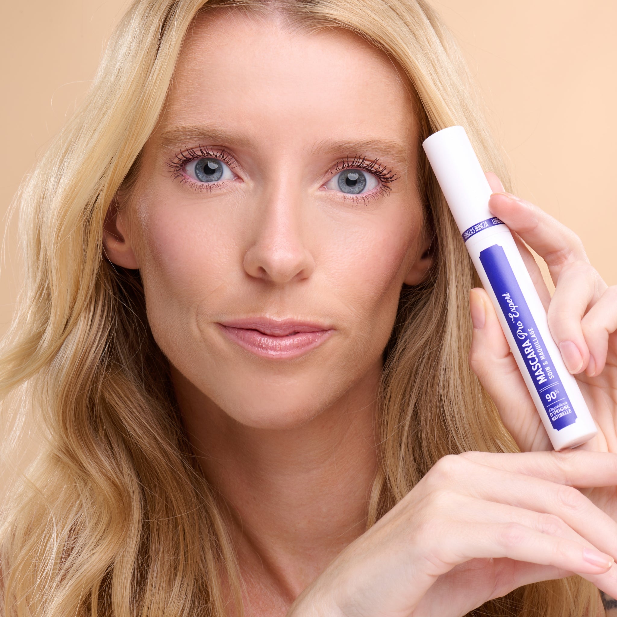 Mascara Pro'Expert - Marrone