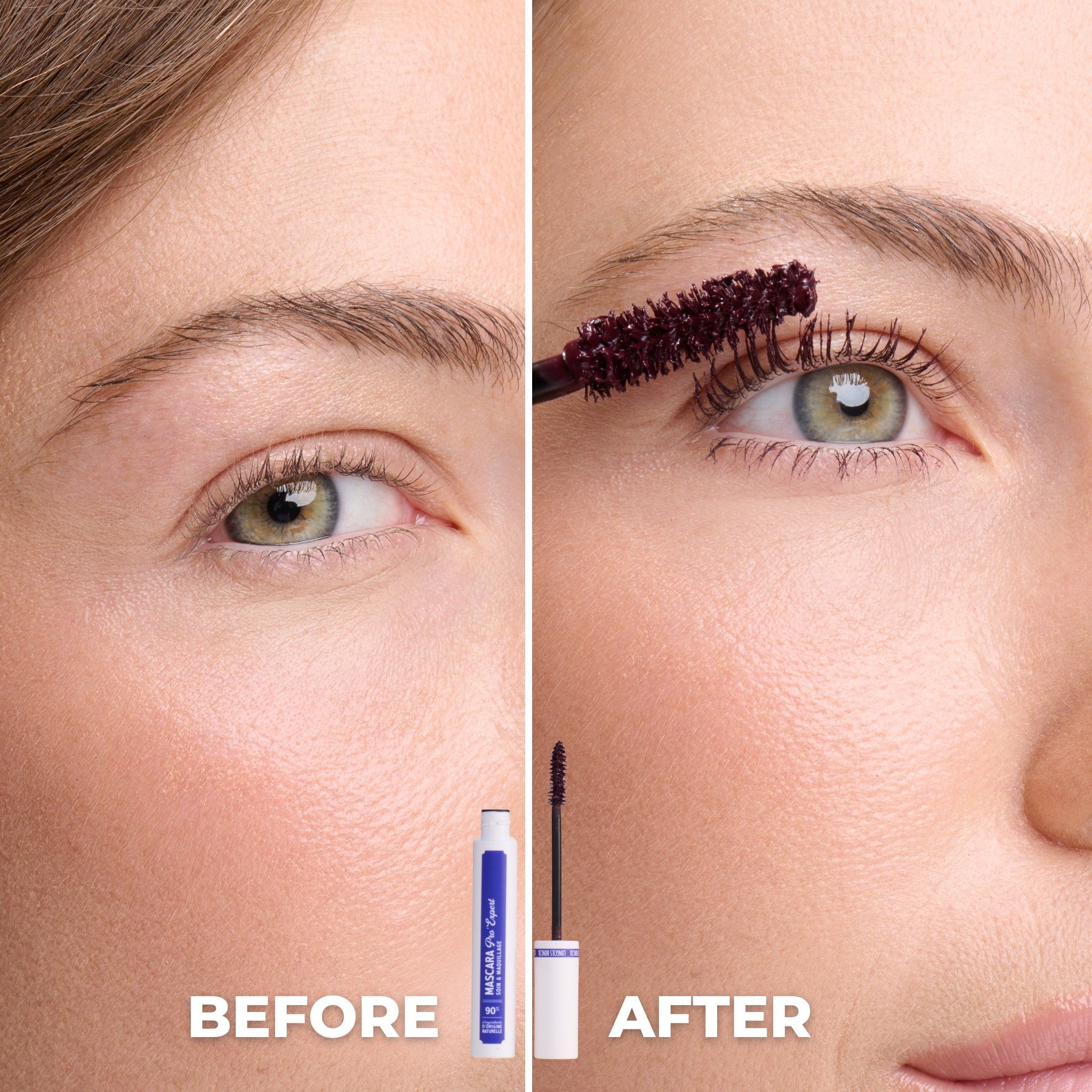 Mascara Pro'Expert - Burgundy