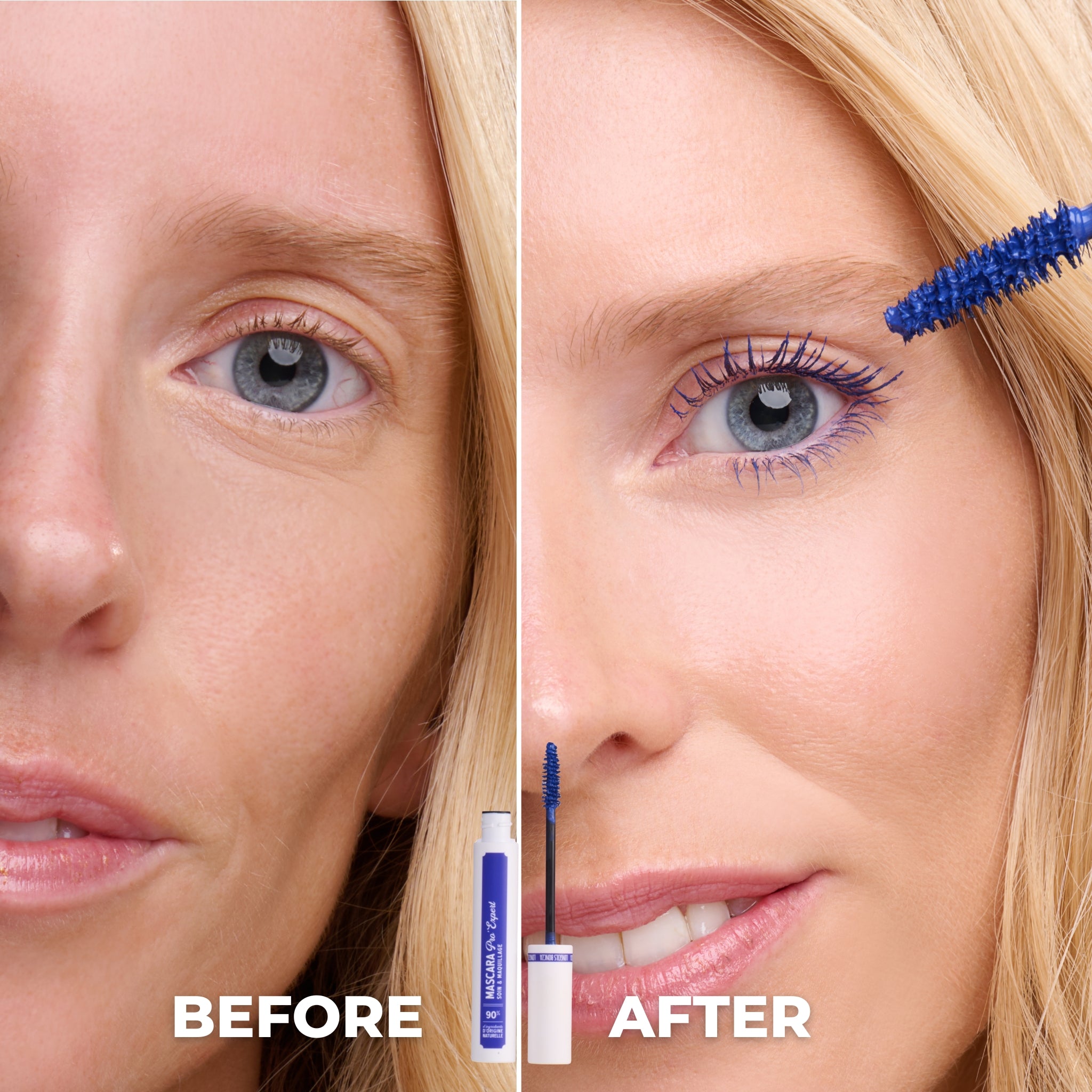 Mascara Pro'Expert - Blau