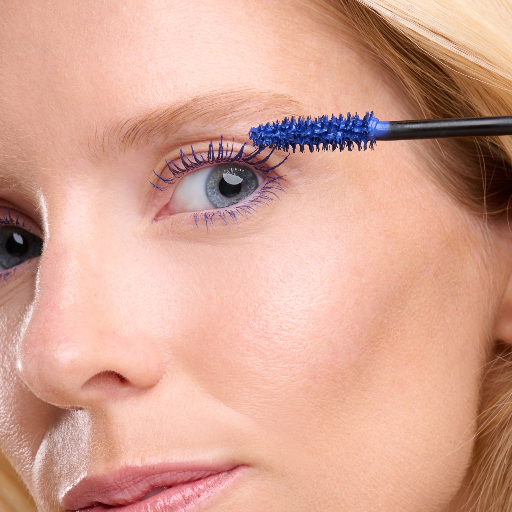 Mascara Pro'Expert - Blau