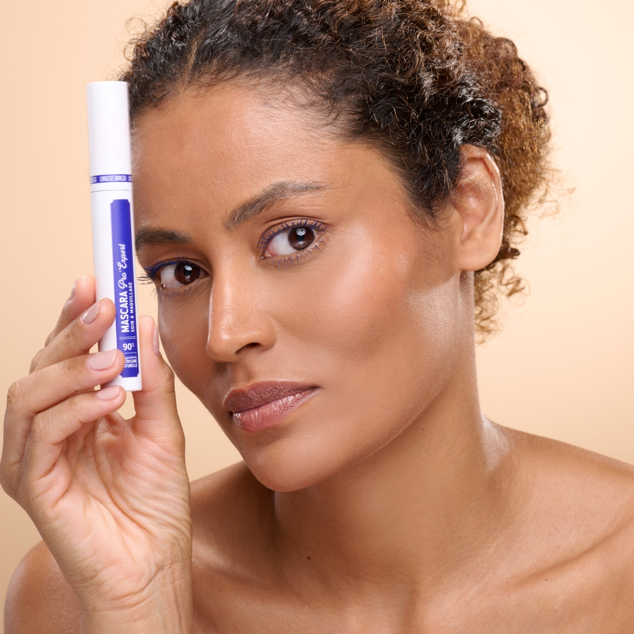 Mascara Pro'Expert - Blau