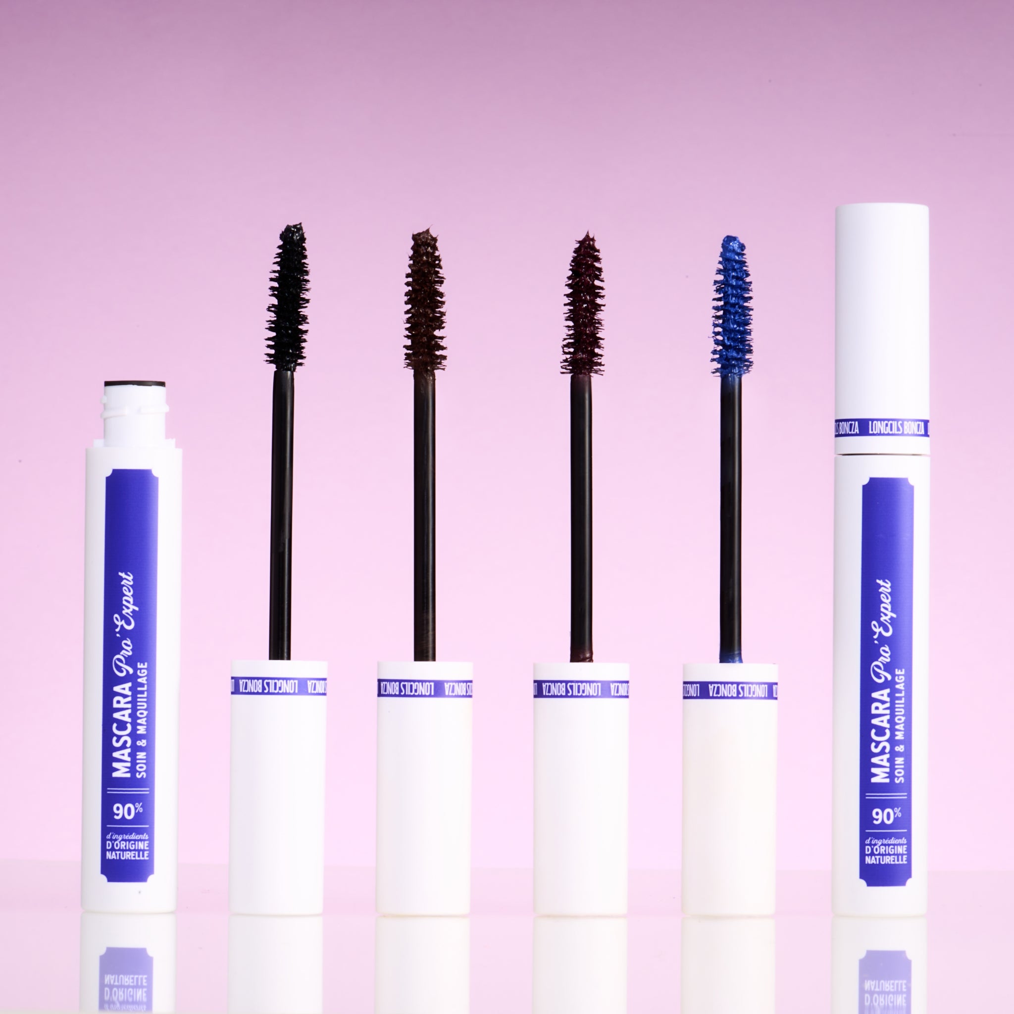 Mascara Pro'Expert - Marrone
