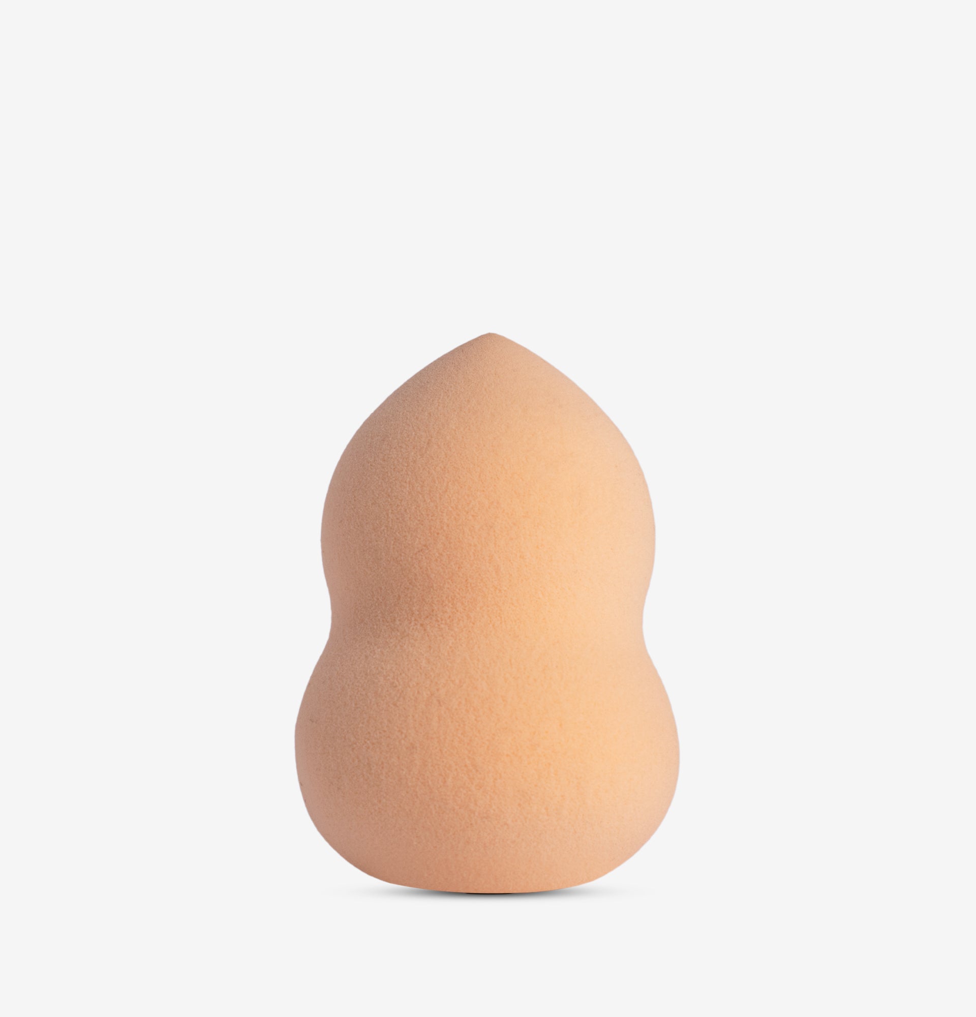 Éponge fond de teint double embout Cartel pour application maquillage uniforme, précise et naturelle – réf MAQBLEN CARTEL