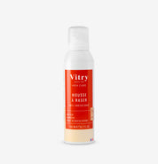 Packshot Mousse à Raser Men Care Vitry Ref. MORASGM