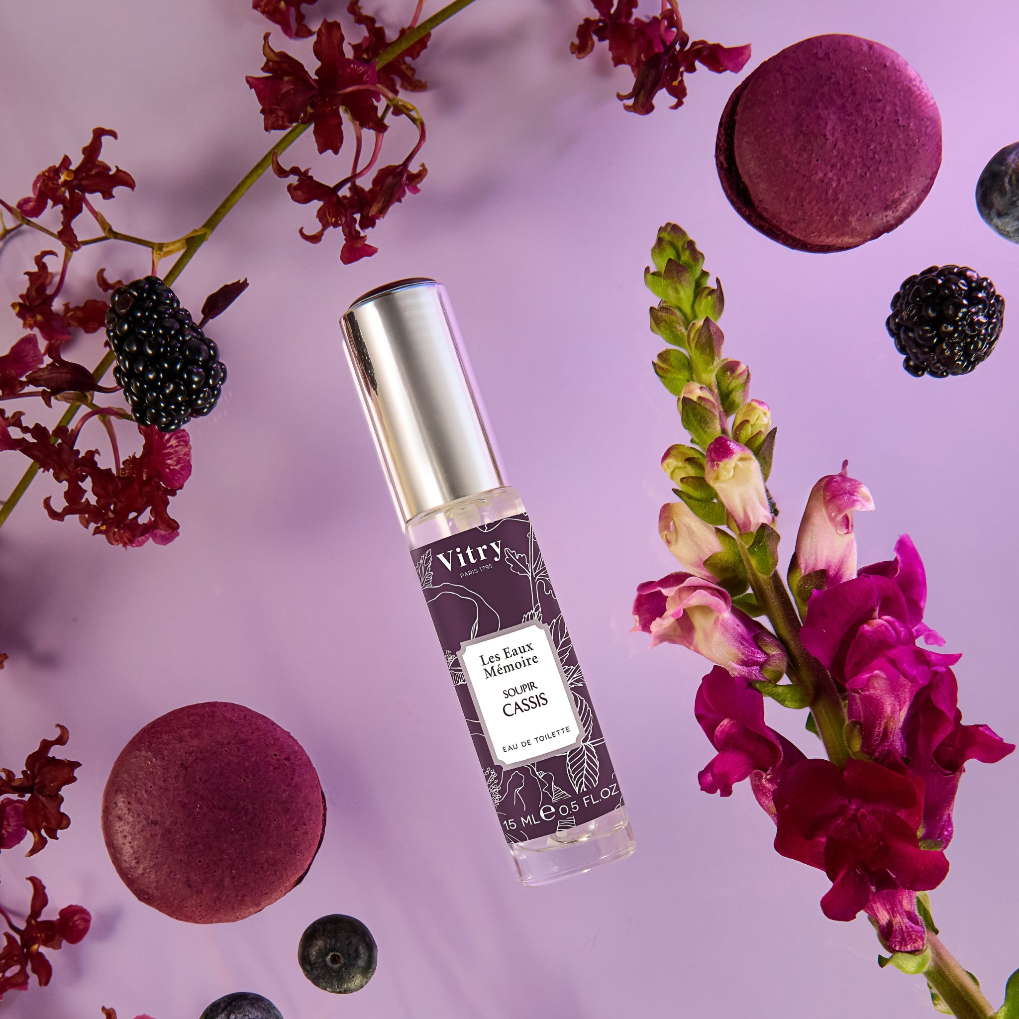 Soupir Cassis Eau de Toilette