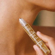 Roll-on sans alcool - Blanc Organdi