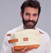 Neceser de aseo para hombre