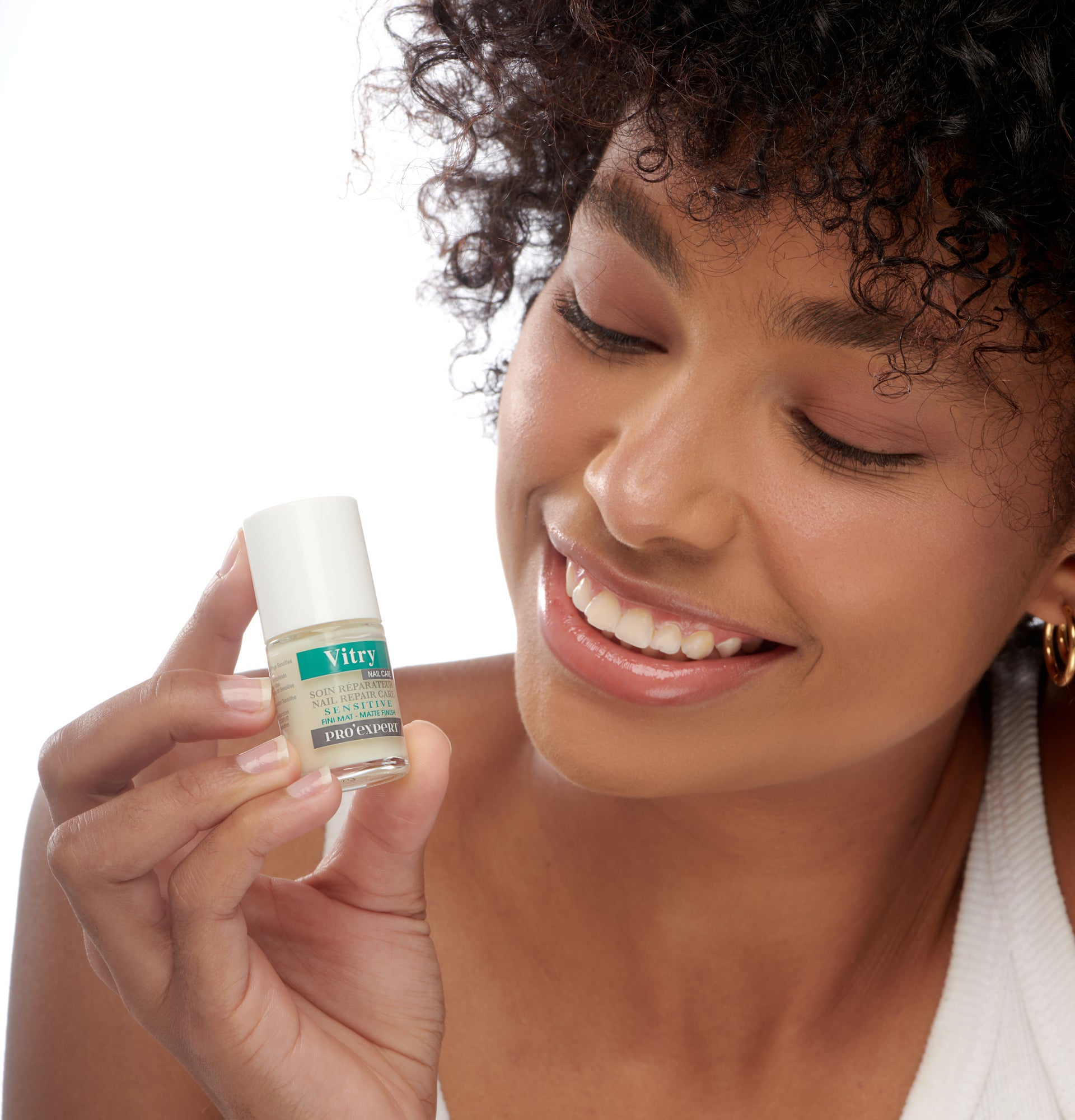 Cuidado Reparador Pro'Expert Sensitive efecto mate