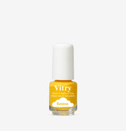 Flacon4ml Vernis à l'Eau Banana - Réf. VEAU006